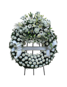 Coronas funerarias - F800