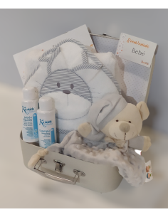 Canastilla Glassolution