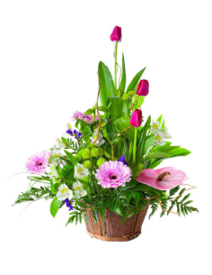 Centros de flores - F200