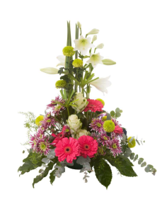 Centros de flores - F240