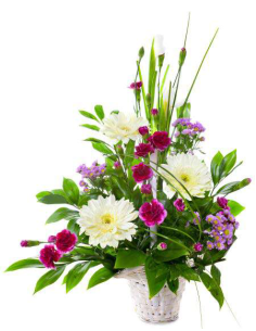 Centros de flores - F280