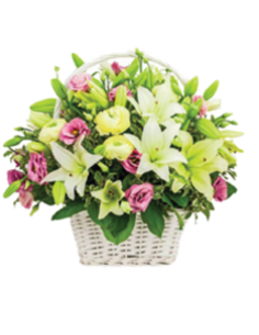 Centros de flores - F210